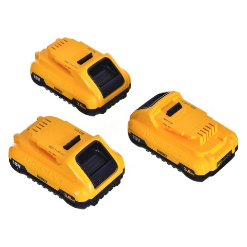 DEWALT.ZESTAW COMBO 18V DCK440L3T (DCD778+DCF787+DCH033+DCL040) 3x3,0Ah TSTAK DEWALT.ZESTAW COMBO 18V DCK440L3T (DCD778+DCF787+DCH033+DCL040) 3x3,0Ah TSTAK