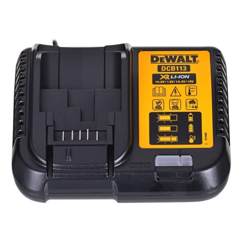 DEWALT.ZESTAW COMBO 18V DCK440L3T (DCD778+DCF787+DCH033+DCL040) 3x3,0Ah TSTAK DEWALT.ZESTAW COMBO 18V DCK440L3T (DCD778+DCF787+DCH033+DCL040) 3x3,0Ah TSTAK