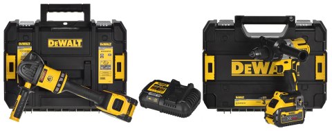Dcd996 + dcg414, 2xaku6,0 ah, xr 18 v / 54 v Dcd996 + dcg414, 2xaku6,0 ah, xr 18 v / 54 v