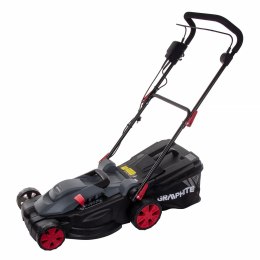 Kosiarka elektryczna 2000W, szerokość koszenia 430 mm