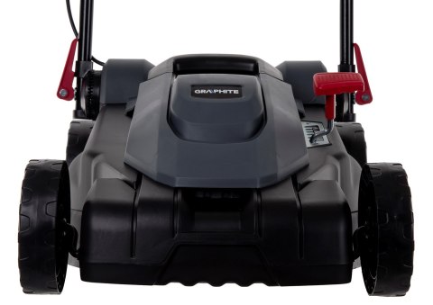 Kosiarka elektryczna 2000W, szerokość koszenia 430 mm Kosiarka elektryczna 2000W, szerokość koszenia 430 mm
