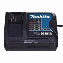 MAKITA WIERTARKA KĄTOWA 12V CXT DA333DSAE SAMOZACISK 2x2,0Ah