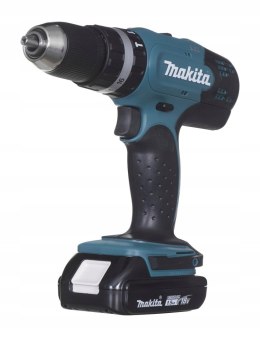 MAKITA WIERTARKO-WKRĘTARKA UDAROWA 18V 42/27Nm 2 x 1,5Ah LI-ION DHP453SYEX