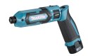 MAKITA WKRĘTAK UDAROWY 7,2V 2x1,5Ah LI-ION TD022DSE