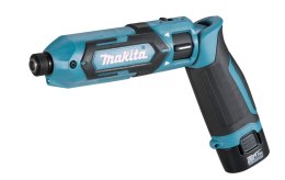 MAKITA WKRĘTAK UDAROWY 7,2V 2x1,5Ah LI-ION TD022DSE