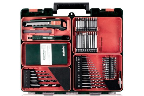 METABO WKRĘTARKA BS SET 12V + 63 ACC 34/17Nm 2x2,0Ah POWERMAXX BS SET METABO WKRĘTARKA BS SET 12V + 63 ACC 34/17Nm 2x2,0Ah POWERMAXX BS SET