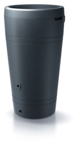 PROSPERPLAST POJEMNIK NA DESZCZÓWKĘ 230L SZARY TUBE