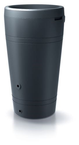 PROSPERPLAST POJEMNIK NA DESZCZÓWKĘ 230L SZARY TUBE PROSPERPLAST POJEMNIK NA DESZCZÓWKĘ 230L SZARY TUBE