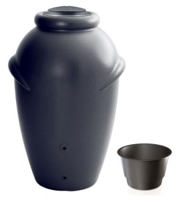 PROSPERPLAST POJEMNIK NA DESZCZÓWKĘ AQUACAN 360 L ANTRACYTOWY 360L