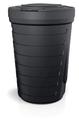 PROSPERPLAST POJEMNIK NA DESZCZÓWKĘ RAINCAN 210L CZARNY