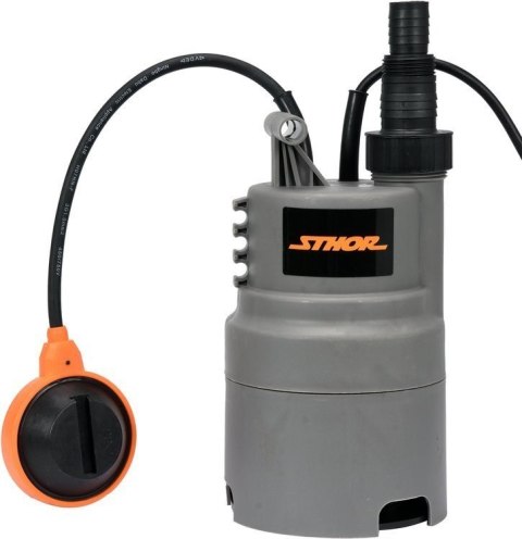 STHOR POMPA WODY BRUDNEJ 400W 79781 STHOR POMPA WODY BRUDNEJ 400W 79781
