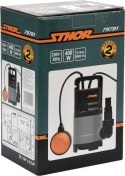 STHOR POMPA WODY BRUDNEJ 400W 79781