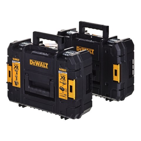 System aku 18 v (dch273, dcd796, dcf887, 3xdcb184, dcb115, 2 System aku 18 v (dch273, dcd796, dcf887, 3xdcb184, dcb115, 2