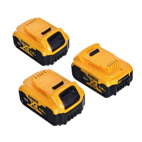 System aku 18 v (dch273, dcd796, dcf887, 3xdcb184, dcb115, 2 System aku 18 v (dch273, dcd796, dcf887, 3xdcb184, dcb115, 2