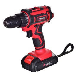 VERTEX WKRĘTARKA 21V /2x1,7Ah
