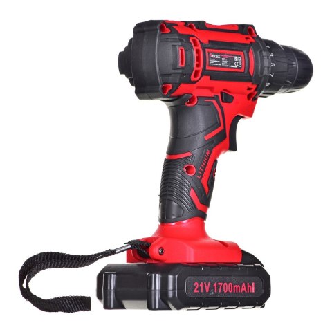 VERTEX WKRĘTARKA 21V /2x1,7Ah VERTEX WKRĘTARKA 21V /2x1,7Ah