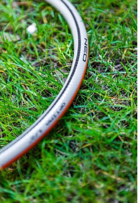 Wąż ogrodowy 1/2" x 50 m, 4-warstwowy NEO OPTIMA Wąż ogrodowy 1/2" x 50 m, 4-warstwowy NEO OPTIMA