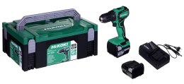 Wiertarko-wkrętarka aku. 18v, 55nm, 2x5ah, bl