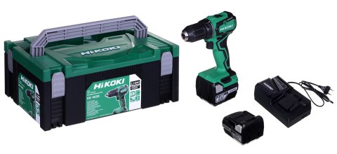 Wiertarko-wkrętarka aku. 18v, 55nm, 2x5ah, bl Wiertarko-wkrętarka aku. 18v, 55nm, 2x5ah, bl