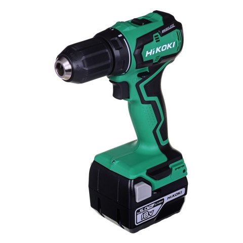 Wiertarko-wkrętarka aku. 18v, 55nm, 2x5ah, bl Wiertarko-wkrętarka aku. 18v, 55nm, 2x5ah, bl