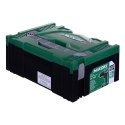 Wiertarko-wkrętarka aku. 18v, 55nm, 2x5ah, bl