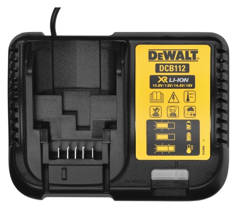 Zestaw 18v: wiert-wkr ud+zakr ud;dcd709&dcf809;2xaku 2ah,ład Zestaw 18v: wiert-wkr ud+zakr ud;dcd709&dcf809;2xaku 2ah,ład