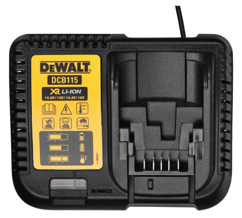 Zestaw dch273 dcf887 dcg405 18v xr li-ion 3szt kit Zestaw dch273 dcf887 dcg405 18v xr li-ion 3szt kit