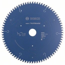 BOSCH PIŁA TARCZOWA MULTIMATERIAL EXPERT 254x30mm 80-ZĘBÓW