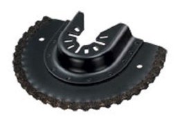 Brzeszczot hm półokrągły do fug 25x95mm dwe315
