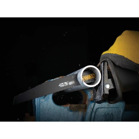 Dewalt brzeszczoty do pilarek szablowych - komplet zestaw 6 Dewalt brzeszczoty do pilarek szablowych - komplet zestaw 6