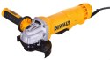 Dewalt szlifierka kątowa - mała 125mm, 1-ręczna 1010w, 11000