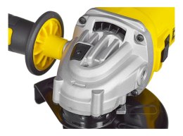 Dewalt szlifierka kątowa - mała 125mm, 1-ręczna 1010w, 11000
