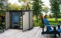 KETER SZAFA OGRODOWA PATIO STORE
