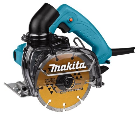 MAKITA PILARKA Z TARCZĄ DIAMENTOWĄ 1400W 125mm 4100KB Z TARCZĄ DIAMENTOWĄ MAKITA PILARKA Z TARCZĄ DIAMENTOWĄ 1400W 125mm 4100KB Z TARCZĄ DIAMENTOWĄ