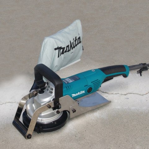 MAKITA SZLIFIERKA DO BETONU 1400W 125mm PC5001C MAKITA SZLIFIERKA DO BETONU 1400W 125mm PC5001C