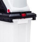 NAC ROZDRABNIACZ GAŁĘZI 2500W 40mm, 45L, OSTRZE TARCZOWE, SHE250B-BOX-G