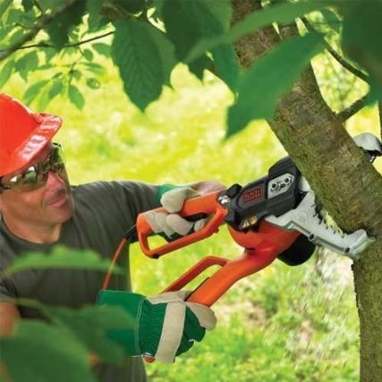 Obcinacz gałęzi "aligator" 550w Obcinacz gałęzi "aligator" 550w