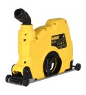 Osłona do cięcia betonu do szlifierek kątowych 230 mm