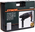 STHOR MŁOTOWIERTARKA SDS PLUS 500W 2 FUNKCJE