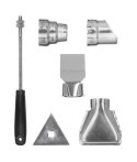 STHOR OPALARKA 1500W Z AKCESORIAMI 79328