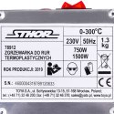 STHOR ZGRZEWARKA DO RUR 1500W 78912