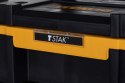 Skrzynia tstak™ iii z głąboką szufladą 6 organizerów