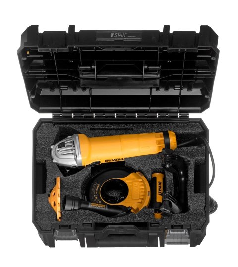 Szlifierka do bet 125mm 1200w + dt3797 Szlifierka do bet 125mm 1200w + dt3797