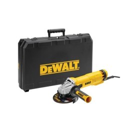 Szlifierka kątowa 1200w 125mm + kufer i tarcza diamentowa