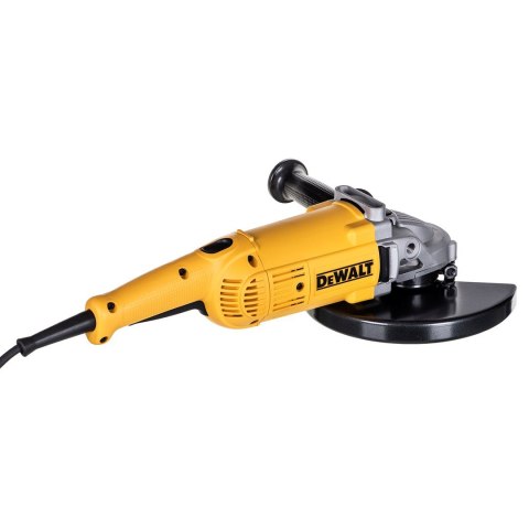 Szlifierka kątowa 230 mm 2200w 6600 obr/min łagodny start Szlifierka kątowa 230 mm 2200w 6600 obr/min łagodny start