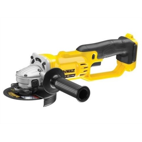 Szlifierka kątowa aku 18v 125mm /body/ Szlifierka kątowa aku 18v 125mm /body/