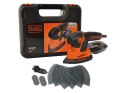 Szlifierka mouse 120w 110 cm2, 14.000obr/min