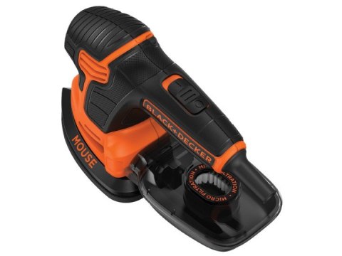 Szlifierka mouse 120w 110 cm2, 14.000obr/min Szlifierka mouse 120w 110 cm2, 14.000obr/min