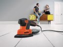 Szlifierka mouse 120w 110 cm2, 14.000obr/min