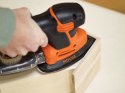 Szlifierka mouse 120w 110 cm2, 14.000obr/min